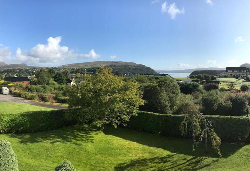 Standard Yhden Hengen Huone, Feochan Rooms Portree