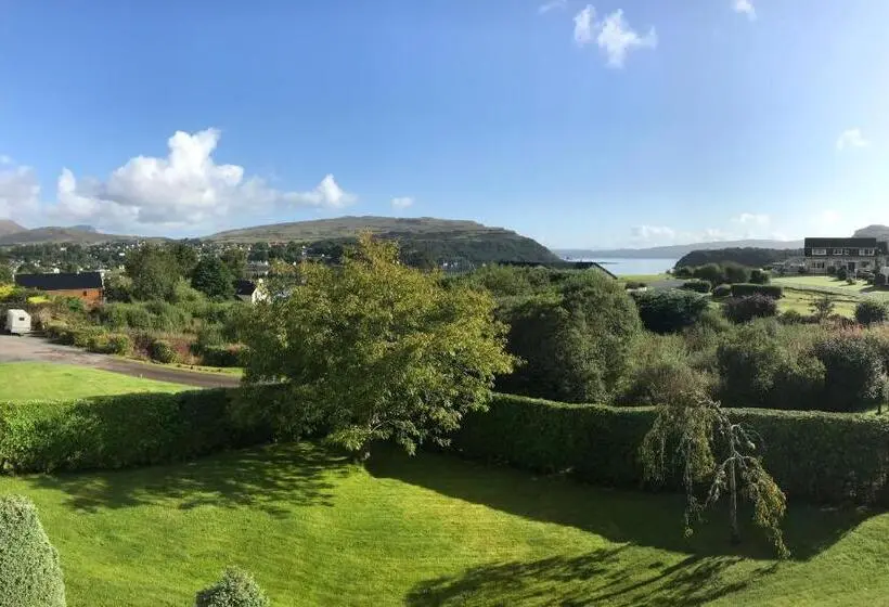 اتاق استاندارد یک نفره, Feochan Rooms Portree