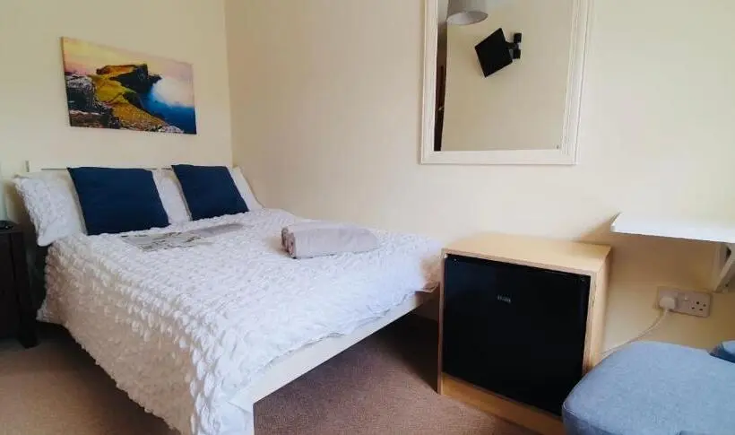 اتاق استاندارد یک نفره, Feochan Rooms Portree