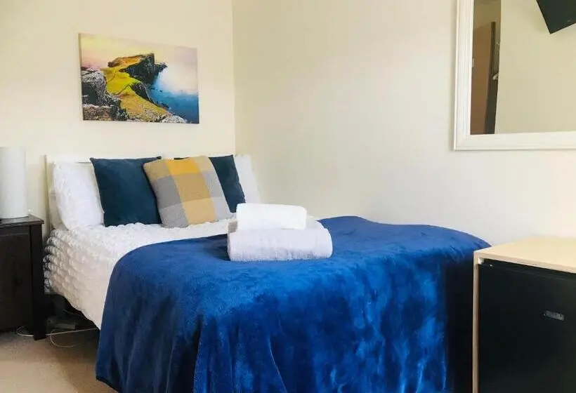 اتاق استاندارد یک نفره, Feochan Rooms Portree