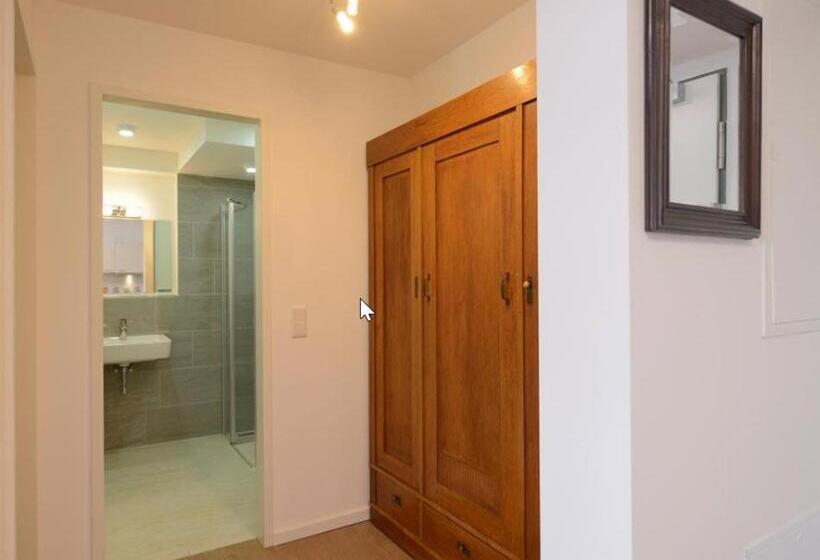 带1个卧室的豪华公寓, Appartment Im Ohlerich Speicher In Wismar Mit Stadt Und Meerblick