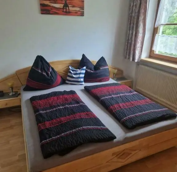 Huoneisto 2 Makuuhuonetta, Haus Silvia Kraml