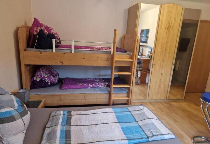 سوییت خانوادگی, Haus Silvia Kraml