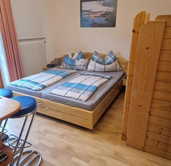 سوییت خانوادگی, Haus Silvia Kraml