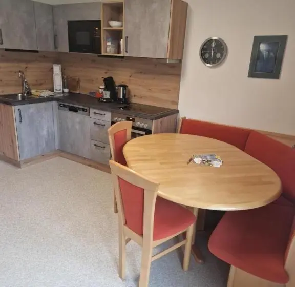 Huoneisto 2 Makuuhuonetta, Haus Silvia Kraml