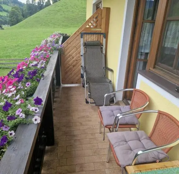 Huoneisto 2 Makuuhuonetta, Haus Silvia Kraml