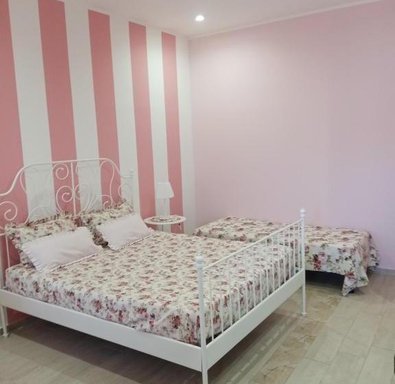 غرفة قياسية ثلاثية, I Milord