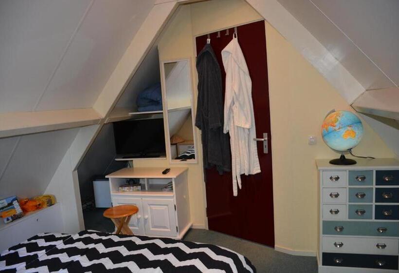 חדר סטנדרט חדר אמבטיה משותף, Mango House Homestay