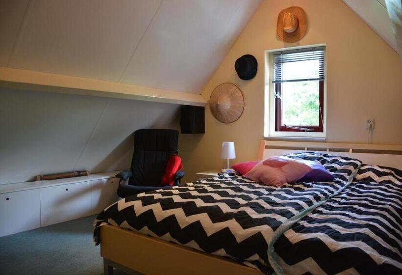 חדר סטנדרט חדר אמבטיה משותף, Mango House Homestay