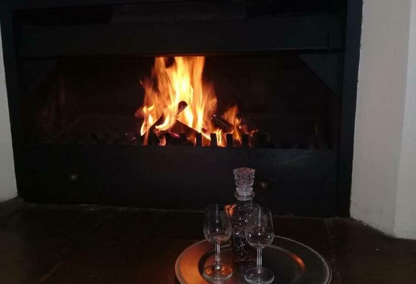 غرفة ديلوكس سرير كينج, Morgansvlei Country Estate