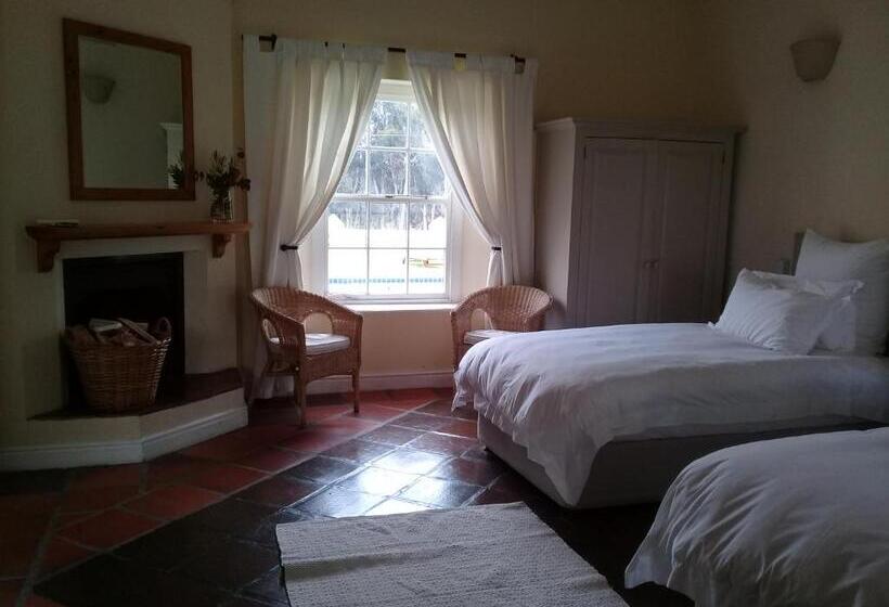 غرفة قياسية, Morgansvlei Country Estate