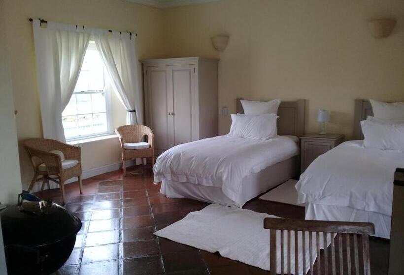 Quarto Estandar, Morgansvlei Country Estate