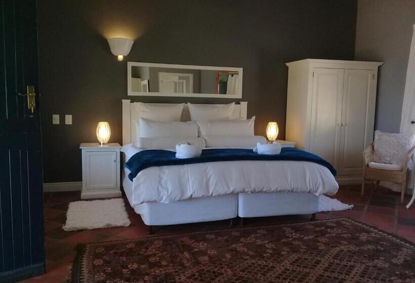 غرفة ديلوكس سرير كينج, Morgansvlei Country Estate