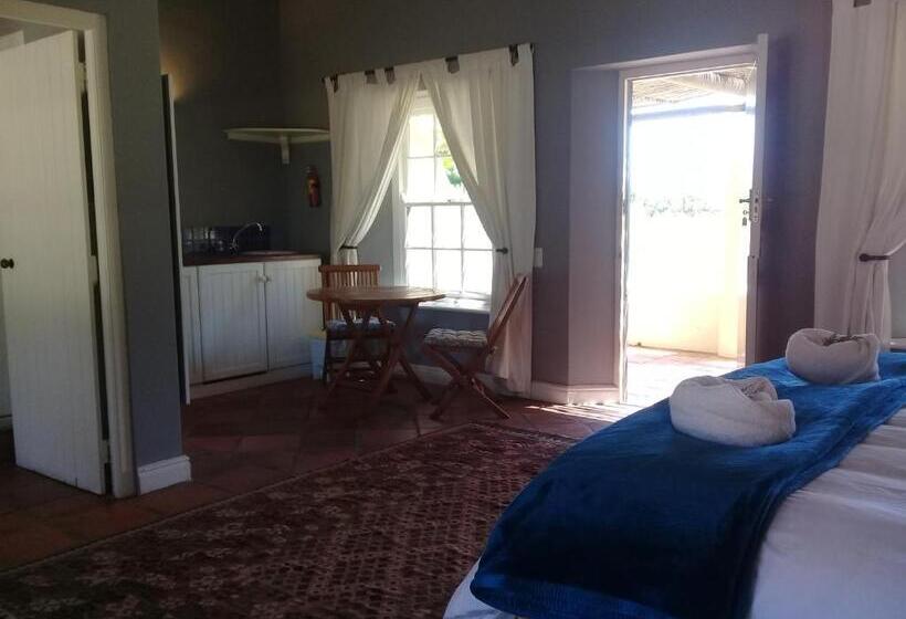 Quarto Deluxe Cama King, Morgansvlei Country Estate