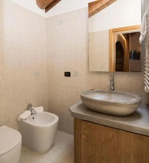 デラックストリプルルーム, Ca Milla B&b Nelle Dolomiti