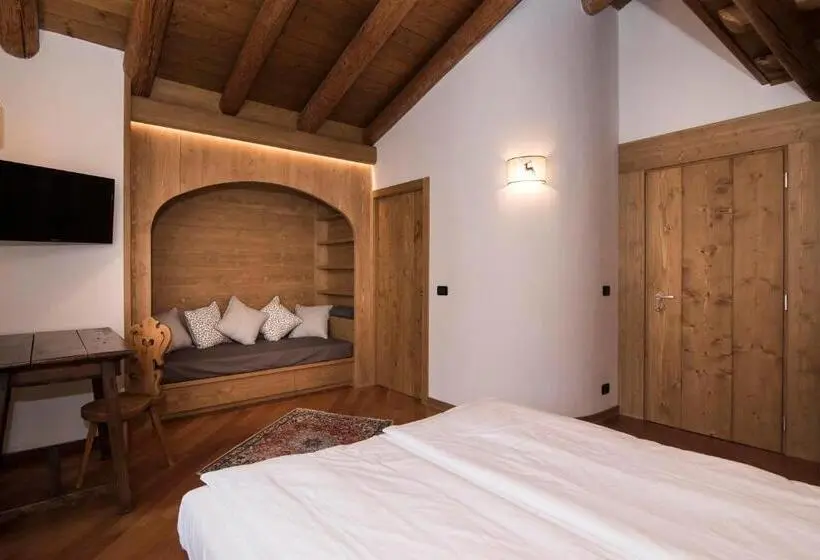 デラックストリプルルーム, Ca Milla B&b Nelle Dolomiti