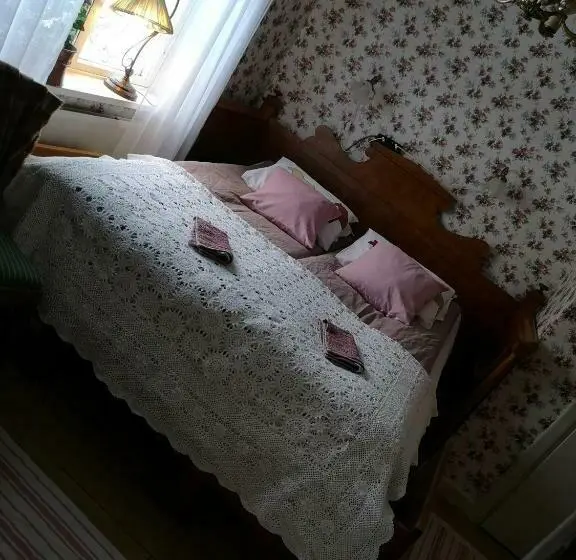 ファミリールーム, Det Gamla Panget