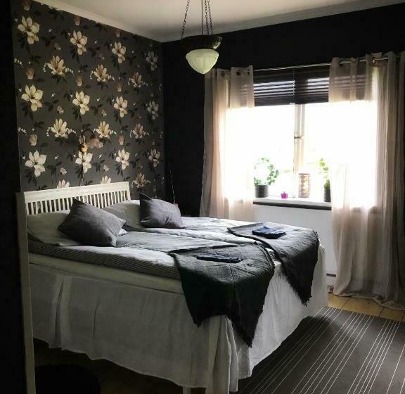 غرفة قياسية, Det Gamla Panget