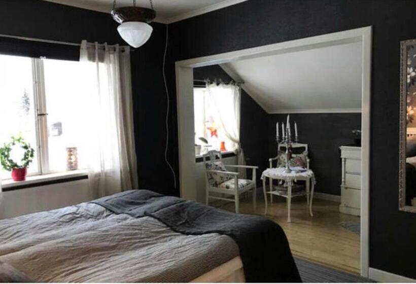 غرفة قياسية, Det Gamla Panget