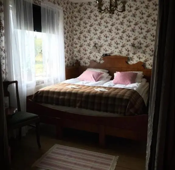 ファミリールーム, Det Gamla Panget