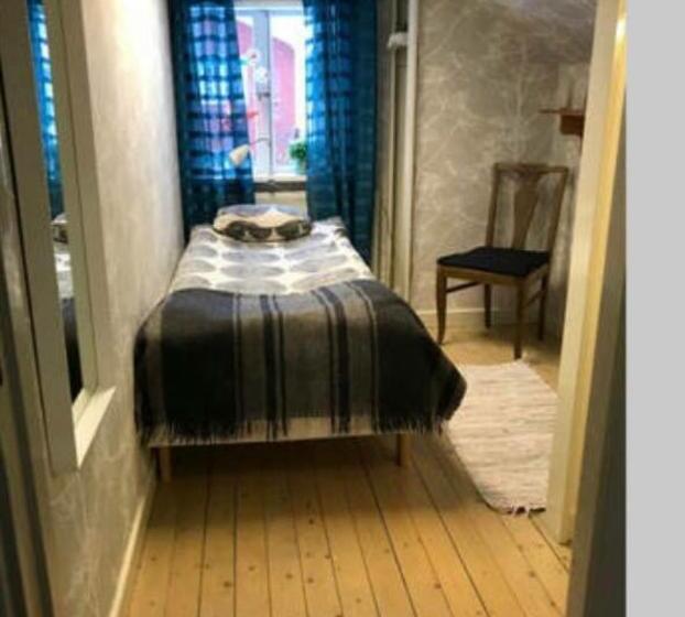 غرفة قياسية فردية, Det Gamla Panget