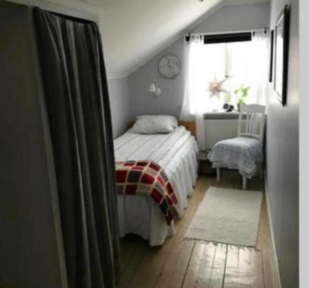 غرفة قياسية فردية, Det Gamla Panget