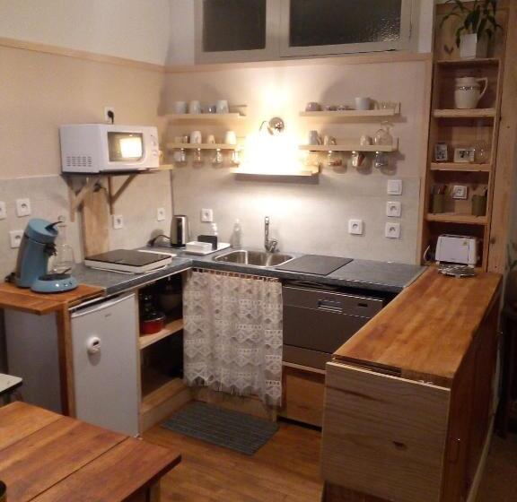 1베드룸 아파트 1층, Au 17