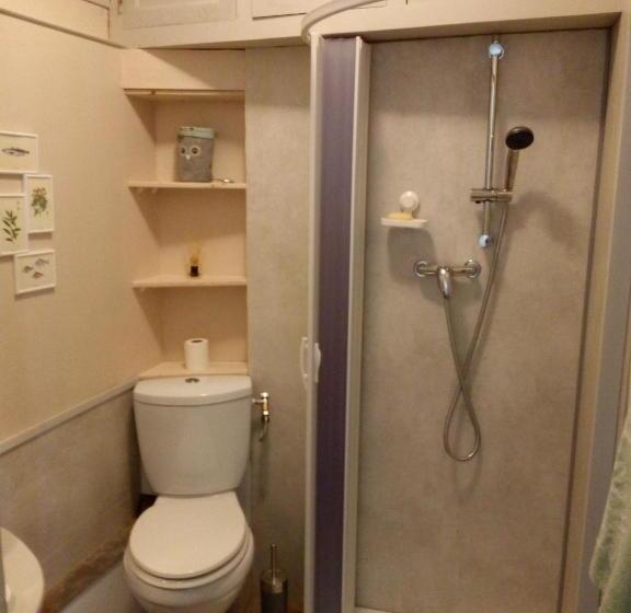 1베드룸 아파트 1층, Au 17