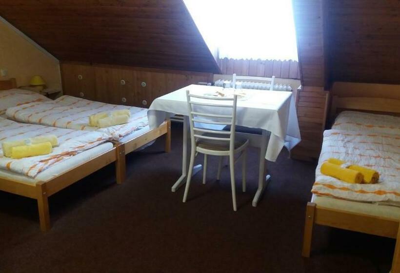 スタンダードトリプルルーム, Dalmo