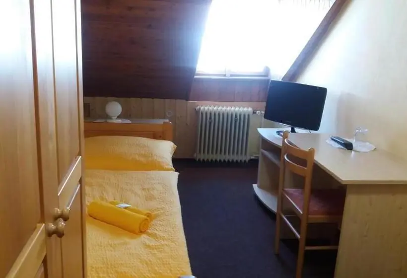 Habitación Estàndard Individual, Dalmo