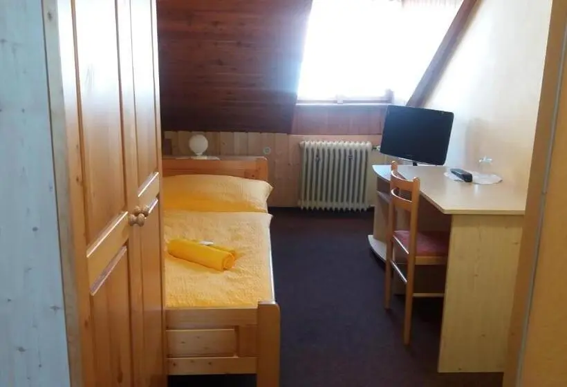 Habitación Estàndard Individual, Dalmo