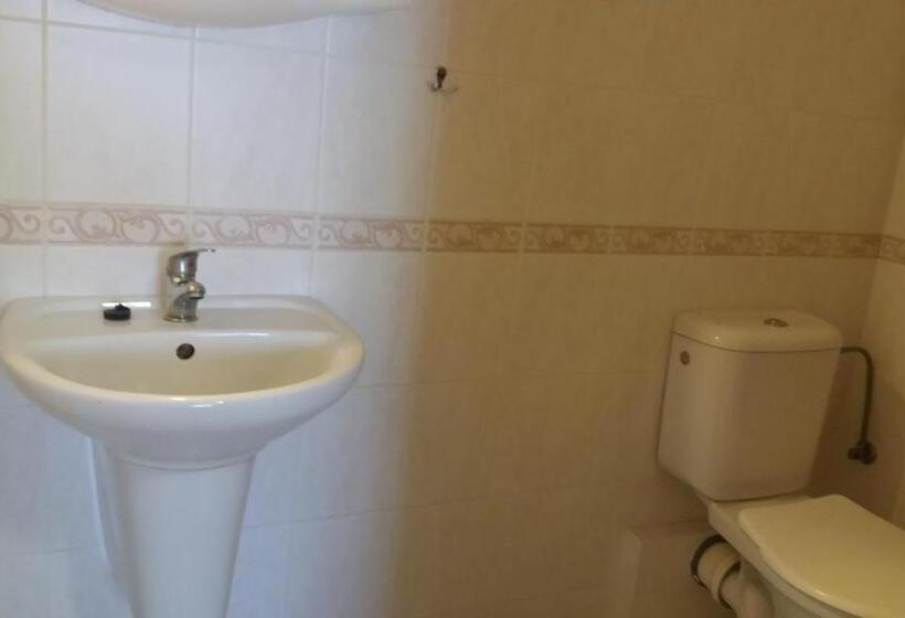 スタンダードトリプルルーム, Dalmo