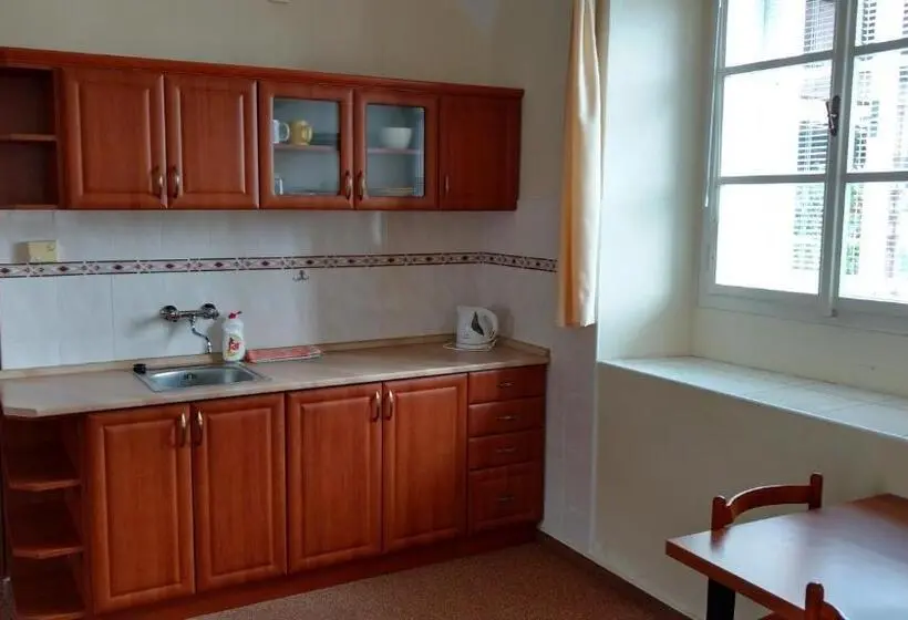 Apartament 1 Dormitori, Dalmo