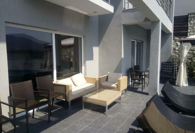 וילה דלוקס חדר שינה 1, New Exclusive