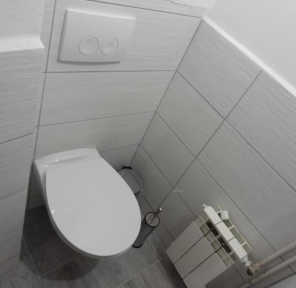 اتاق خانوادگی با چشمانداز باغ, Tabor Apartments Rozmanova Street