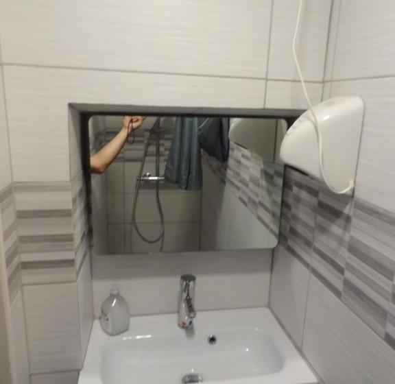 اتاق خانوادگی با چشم‌انداز باغ, Tabor   Apartments Rozmanova Street