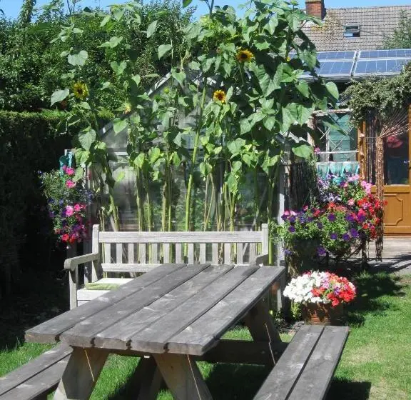 スタンダードルーム, Perfect For Petersfield B&b