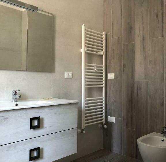 スタンダードルーム, B&b Luxury Apartments