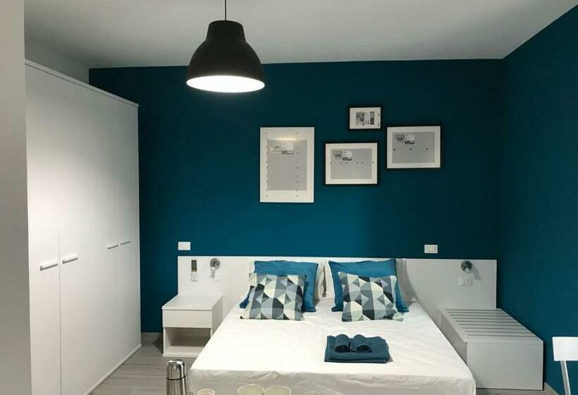 デラックスの４人部屋, B&b Luxury Apartments