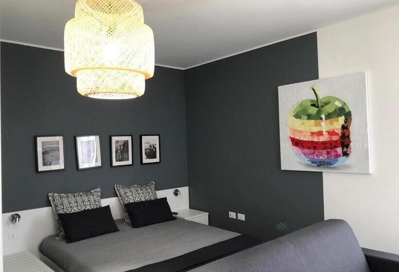 デラックスの４人部屋, B&b Luxury Apartments