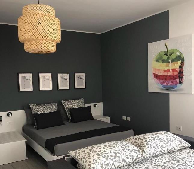 デラックスの４人部屋, B&b Luxury Apartments