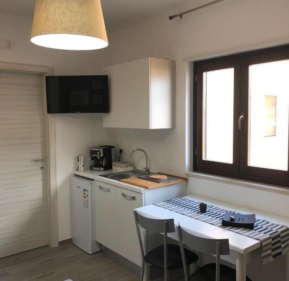 Номер Стандарт, B&b Luxury Apartments