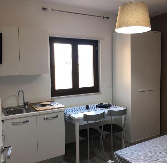 スタンダードルーム, B&b Luxury Apartments