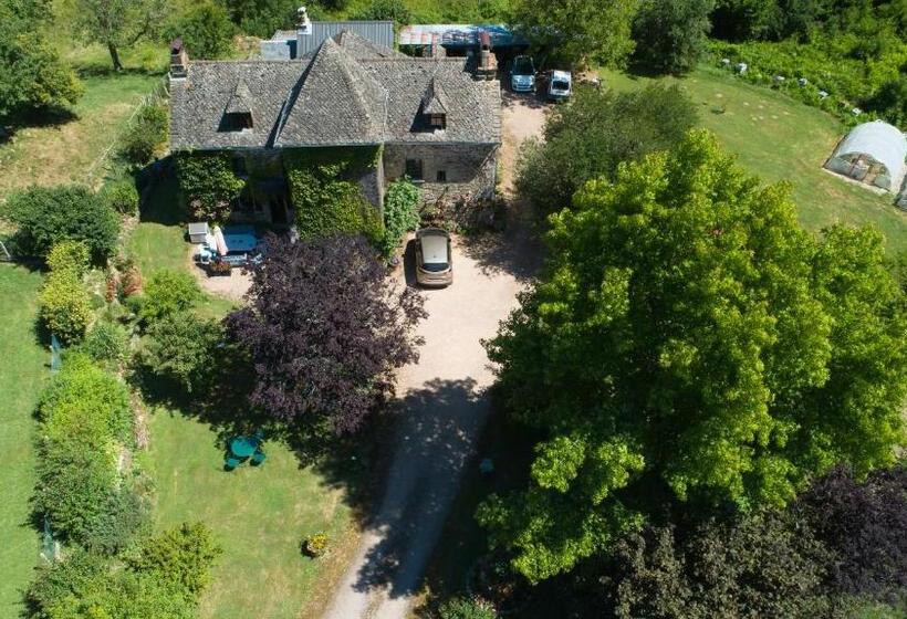 ファミリールーム, Chambres D Hôtes De La Ferme Apicole D Espagnac Corrèze