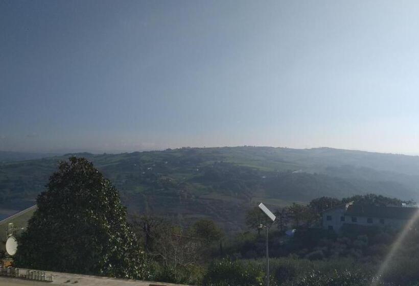 דירת חדר עם טרסה, La Magnolia Sul Lago