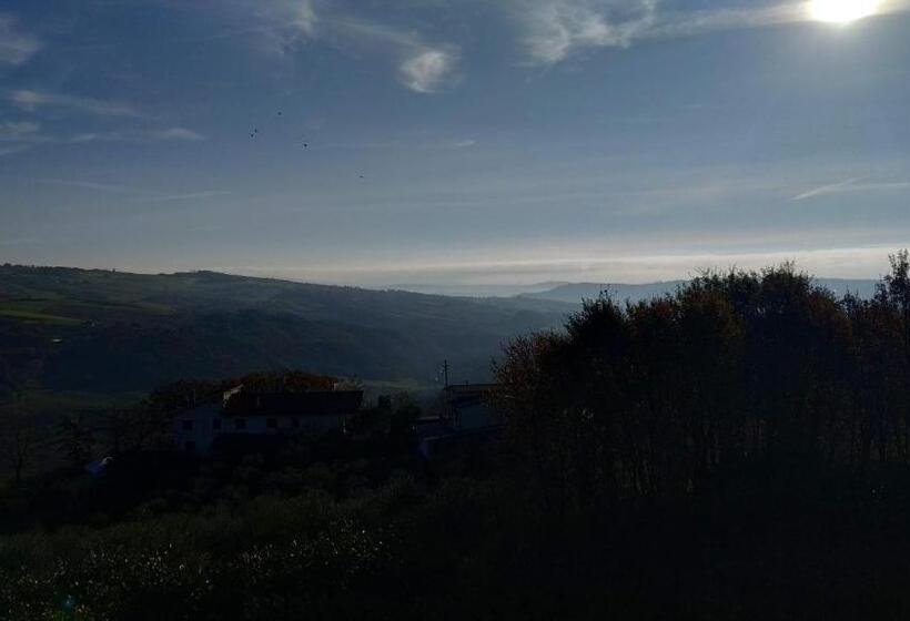 דירת חדר עם טרסה, La Magnolia Sul Lago