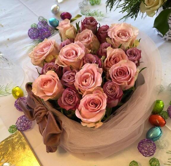 基本三人间, La Maison De Juliette