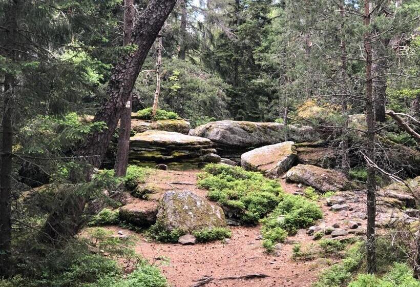 带1个卧室的公寓, La Maison De Juliette