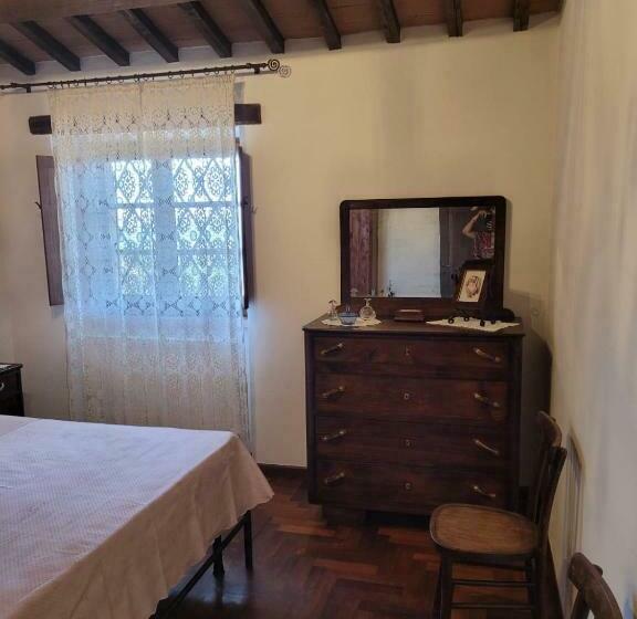 דירת חדר, Agriturismo Apparitoio