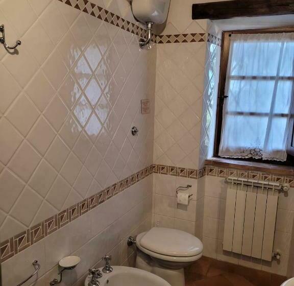 דירת חדר, Agriturismo Apparitoio